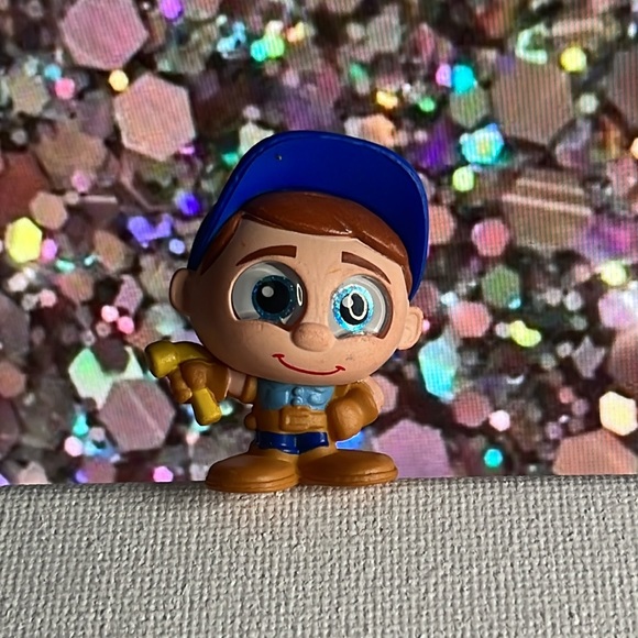 Disney | Doorables | Felix, Taffyta, & Ralph | Wreck it Ralph - Picture 3 of 8